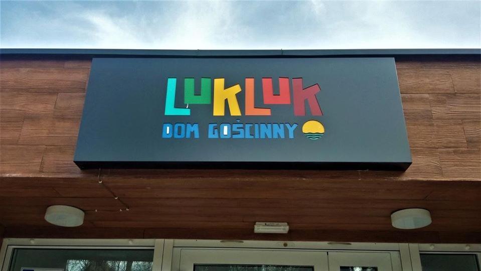 Dom Goscinny Lukluk Sopot Exterior foto