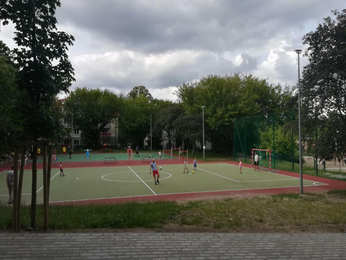 Dom Goscinny Lukluk Sopot Exterior foto